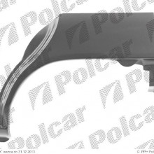 reperaturka botnika tylnego FORD MONDEO (GBP / BNP) H - BACK / SEDAN / KOMBI, 03.1993 - 08.1996