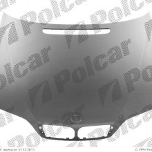 maska BMW 3 (E46), Sedan / KOMBI, 10.2001 - 06.2005