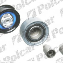 zestaw rolek VOLKSWAGEN POLO (6N1) / CLASSIC / VARIANT (LUK A.S. (INA))