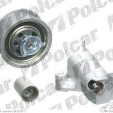 zestaw rolek VOLKSWAGEN POLO (9N_) (LUK A.S. (INA))