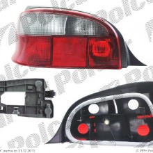 lampa tylna CITROEN SAXO(S0/S1), 03.1996 - 09.1999