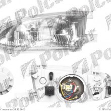 lampa przednia, reflektor wiate przednich HYUNDAI ACCENT (X - 3) Sedan / / Hatchback, 94 - 97