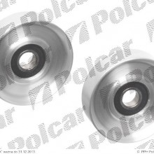 Rolka napinajca / prowadzca CITROEN ZX (N2) (POLIMETAL)