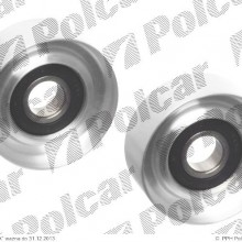 Rolka napinaj�ca PEUGEOT 206/206 CC (POLIMETAL)
