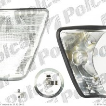 migacz przedni MERCEDES 207 - 410, 77 - 95