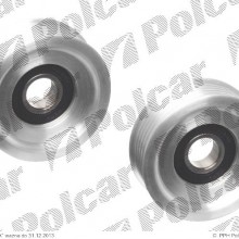 Rolka napinajca FORD FOCUS (DAW, DBW) (POLIMETAL)