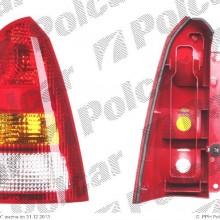 lampa tylna FORD FOCUS (DAW / DBW / DNW / DFW), 09.1998 - 11.2004