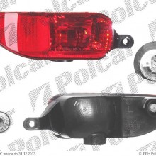 lampa przeciwmgielna - tylna OPEL CORSA / COMBO, 07.2000 - 10.2003