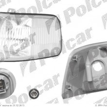 lampa pozycyjna HONDA CIVIC CRX (ED9/EE8), 10.1987 - 05.1992