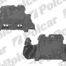 osona silnika OPEL ASTRA F, 09.1991 - 12.2002