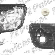 migacz przedni MITSUBISHI SPACE GEAR / L400 (PA / B / D), 05.1995 - 06.1998