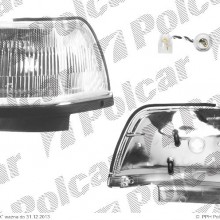 lampa pozycyjna TOYOTA CAMRY (CV20/SV20 - 21) Sedan / KOMBI, 87 - 91