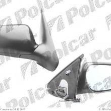 lusterko zewntrzne CITROEN XSARA (N0/N1/N2), 07.1997 - 09.2000