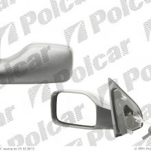 lusterko zewntrzne PEUGEOT 106 (1_), 09.1991 - 12.2003