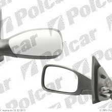 lusterko zewntrzne PEUGEOT 306 (7_), (Hatchback + Sedan), 3.1993 - 03.1997