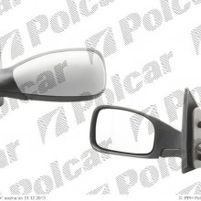 lusterko zewntrzne PEUGEOT 306 (7_), (Hatchback + Sedan), 3.1993 - 03.1997