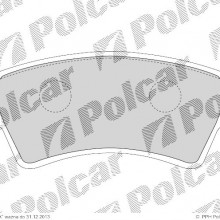 Klocki hamulcowe (4szt.) na 1 o PEUGEOT 306 hatchback (7A, 7C, N3, N5), 04.1993 - 08.2001 (VALEO)
