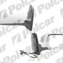 lusterko zewntrzne VOLKSWAGEN SHARAN (7M), 04.2000 - 04.2010