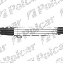 atrapa w zderzaku PEUGEOT 206 (2_), 01.1998 - 04.2009 (RETOV)