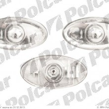 Kierunkowskaz boczny PEUGEOT 407 BERLINE / BREAK, 05.2004-