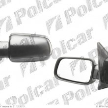 lusterko zewntrzne CITROEN ZX (N2) + KOMBI 91 - 98