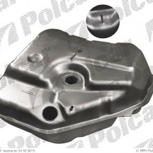 zbiornik paliwa FORD SIERRA (GBC / BNC) (H - BACK / KOMBI, 08.1982 - 03.1987