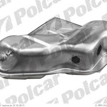 zbiornik paliwa OPEL ASTRA F, 09.1991 - 12.2002