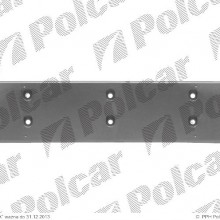 wspornik tablicy rejestracyjnej FIAT MAREA (185), 01.1996 - 06.2002