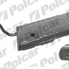 zbiornik paliwa VOLKSWAGEN POLO III (86C 2F), 91 - 9.1994