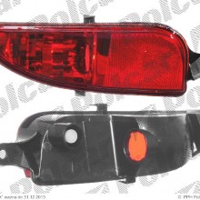 lampa przeciwmgielna - tylna OPEL CORSA / COMBO, 10.2003 - 10.2010