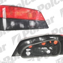 lampa tylna PEUGEOT 306 (7_), (Hatchback + Sedan + KOMBI), 05.1997 - 12.1998
