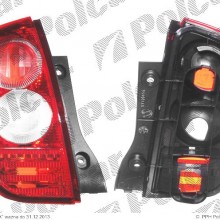 lampa tylna NISSAN MICRA (K12), 01.2003 - 11.2010