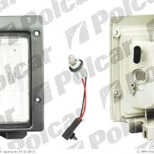 lampa pozycyjna NISSAN TERRANO I (WD21) / PATHFINDER 87 - 95 (JP)