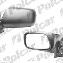 lusterko zewntrzne TOYOTA COROLLA (E12) Sedan / Hatchback / KOMBI, 01.2002 - 12.2003