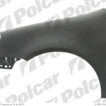 botnik przedni VOLKSWAGEN GOLF V (1K), 10.2003 - 05.2009