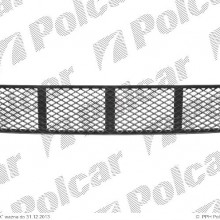 atrapa w zderzaku VOLKSWAGEN POLO (6N2) Hatchback, 10.1999 - 09.2001