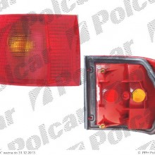 lampa tylna zewntrzna AUDI A6 (C4) Sedan 94 - 97/AVANT 94 - 98