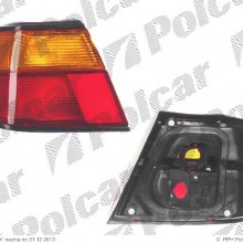 lampa tylna NISSAN ALMERA (N15) 96 - 99