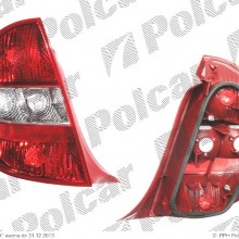 lampa tylna CITROEN C5 (DC / DE), 03.2001 - 09.2004