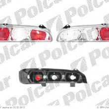 lampy tylne FIAT SEICENTO (187), 02.1998 - 11.2010