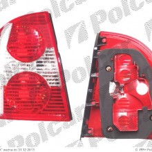 lampa tylna VOLKSWAGEN PASSAT, Sedan+KOMBI (B5 (3B GP)), 11.2000 - 01.2005