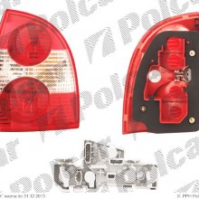 lampa tylna VOLKSWAGEN PASSAT, Sedan+KOMBI (B5 (3B GP)), 11.2000 - 01.2005 (TYC)