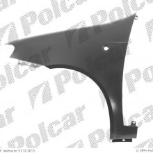 botnik przedni FIAT PUNTO II FL (188), 07.2003 - 09.2005