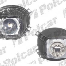 halogen, lampa przeciw mgielna przednia FORD MONDEO (BAP / BFP / BNP) H - BACK / SEDAN / KOMBI, 09.1996 - 11.2000 (TYC)