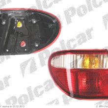 lampa tylna zewntrzna NISSAN ALMERA (N16), 03.2000 - 12.2002