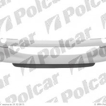 zderzak przedni PEUGEOT 206 (2_), 01.1998 - 04.2009 (RETOV)