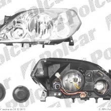 lampa przednia, reflektor wiate przednich NISSAN PRIMERA (P12), 10.2001-