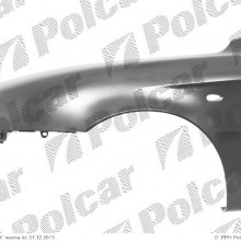 botnik przedni ALFA ROMEO 147 (937), 10.2000 - 10.2004