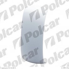 obudowa lusterka zewntrznego FIAT DOBLO (119/223), 01.2006 - 01.2010