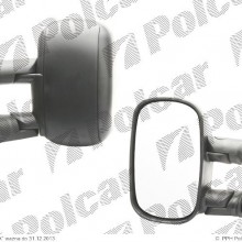 lusterko zewntrzne FIAT DOBLO (119/223), 01.2006 - 01.2010